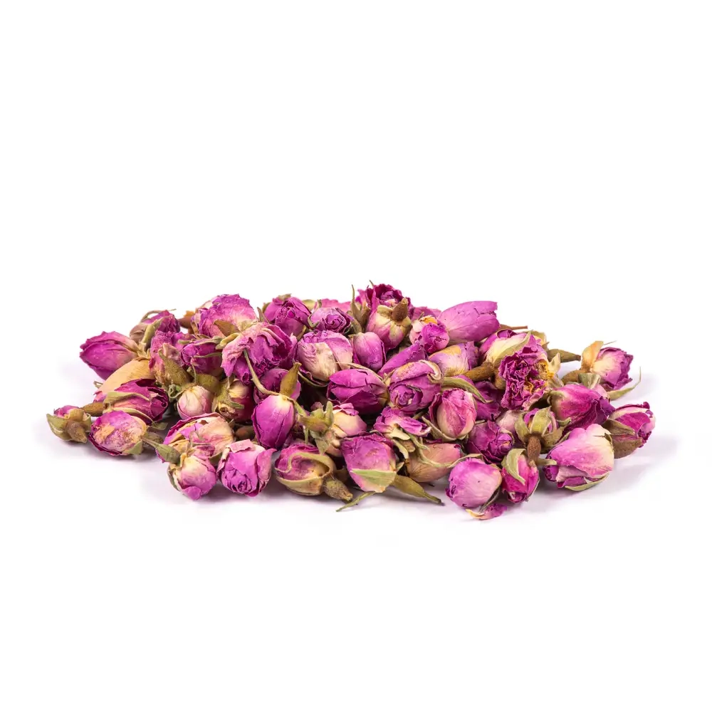 فولاد گل مرکز خرید عمده غنچه گل محمدی و گلاب در داراب