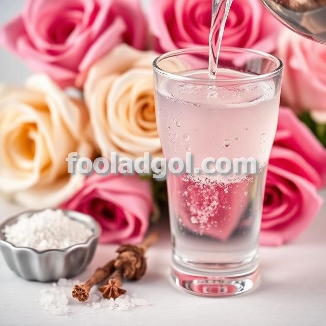 خرید عمده گلاب مناسب مصارف درمانی