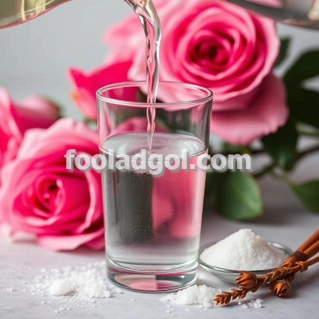 خرید گلاب مخصوص شربت و عرقیات