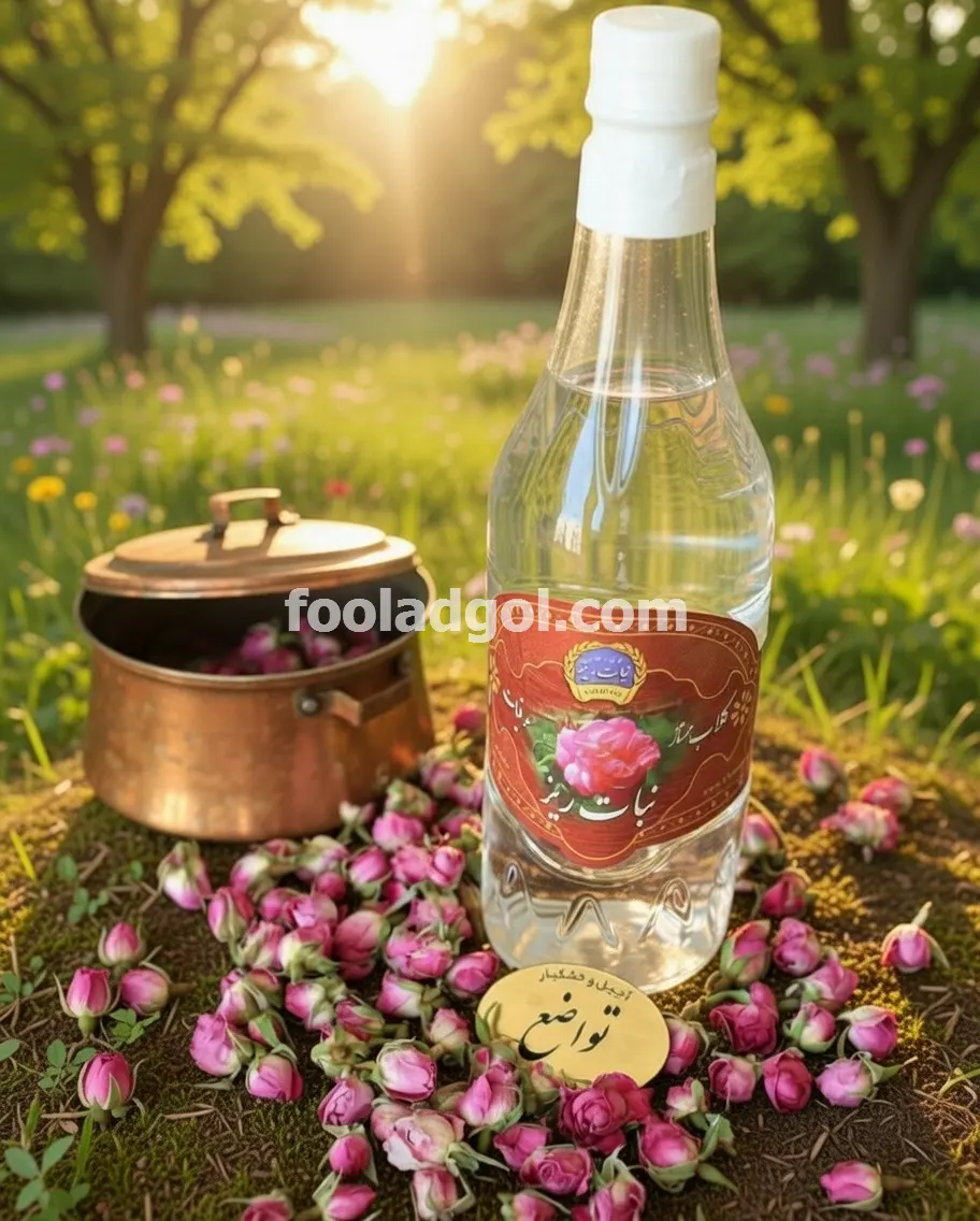 مرکز خرید عمده گلاب