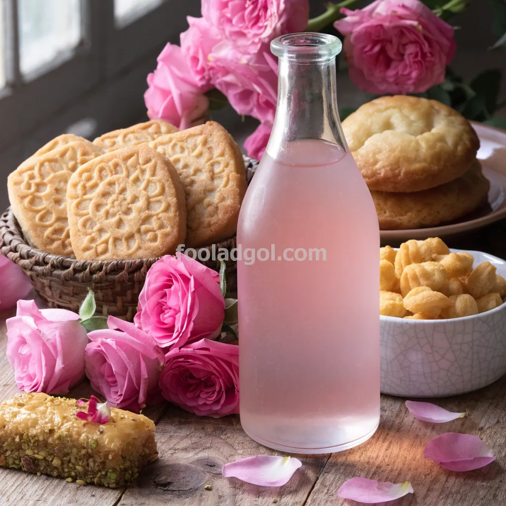 خرید گلاب داراب با قیمت مناسب