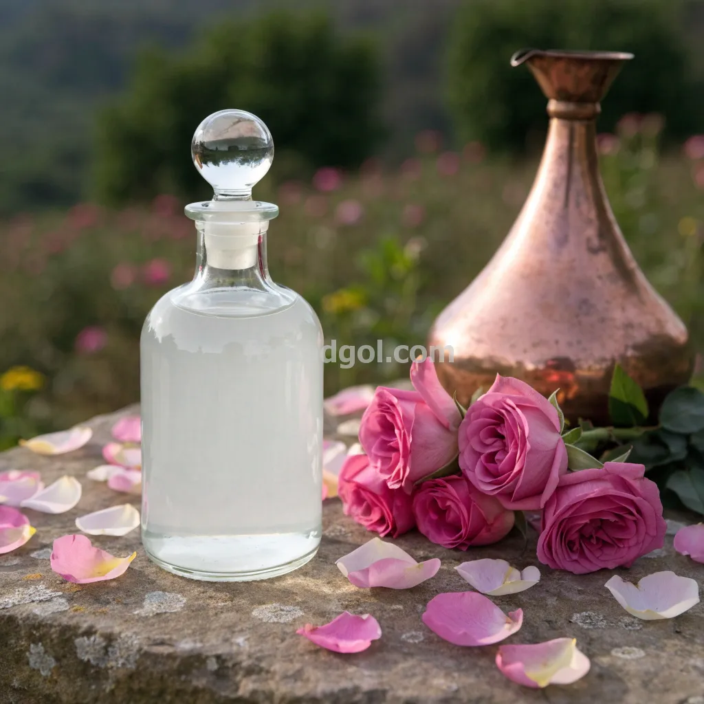 خرید گلاب سنتی داراب